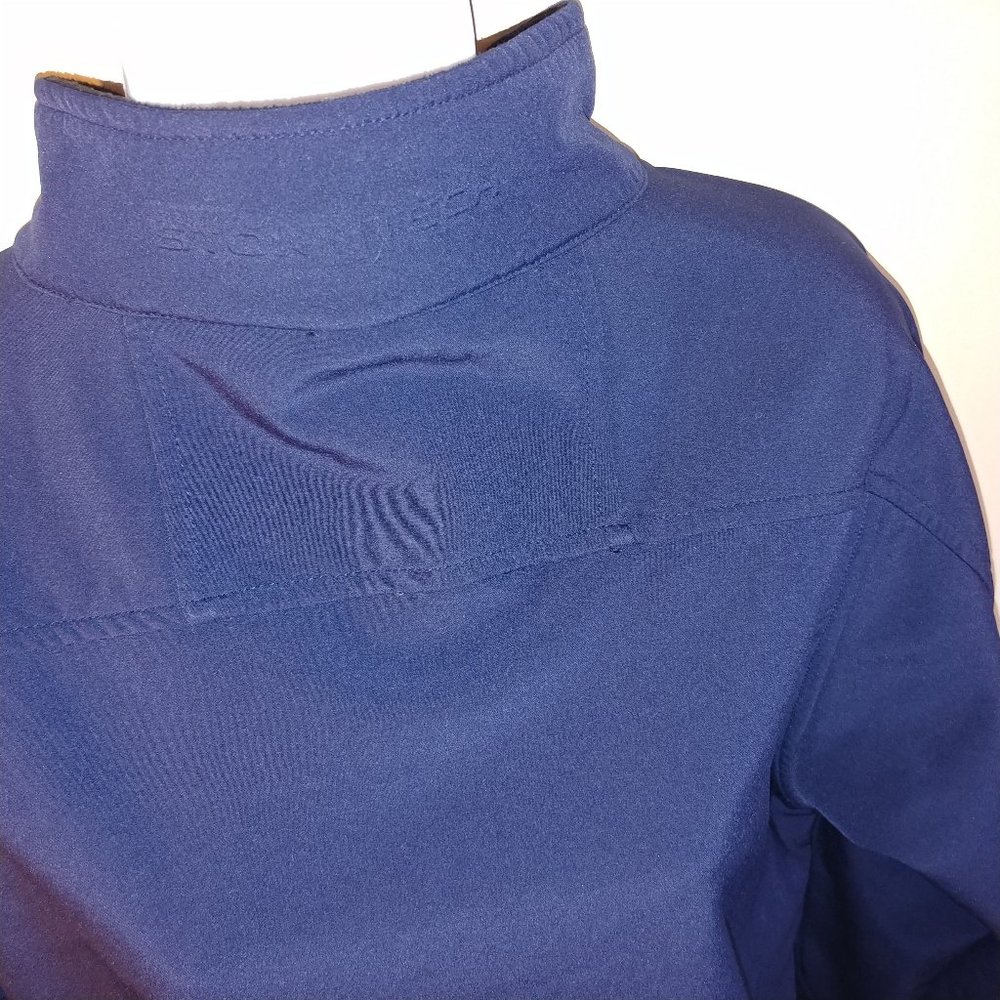 Stormtech Performance Navy Full Zip Tech Jacket - Picture 7 of 8